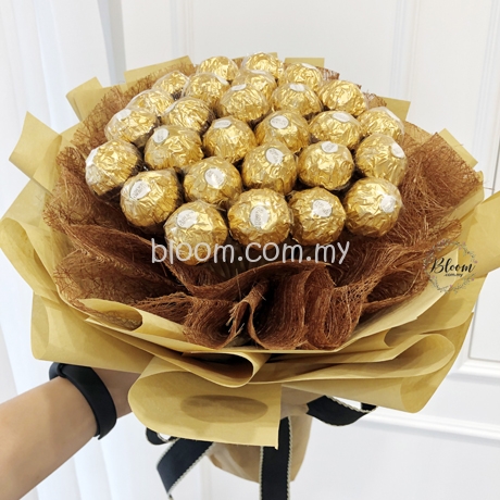 Chocolate Box Bouquet
