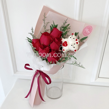 Flower Shop Johor Bahru Batu Pahat Skudai Kluang Flower Shop Gift Delivery Service Online Florist Arrangement Bloom Com My