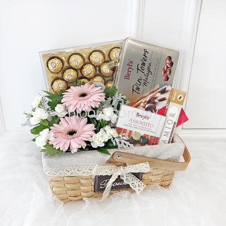 Chocolate Bouquet Birthday Gift Delivery Kuala Lumpur Wangsa Maju Yes we  provide service fo…