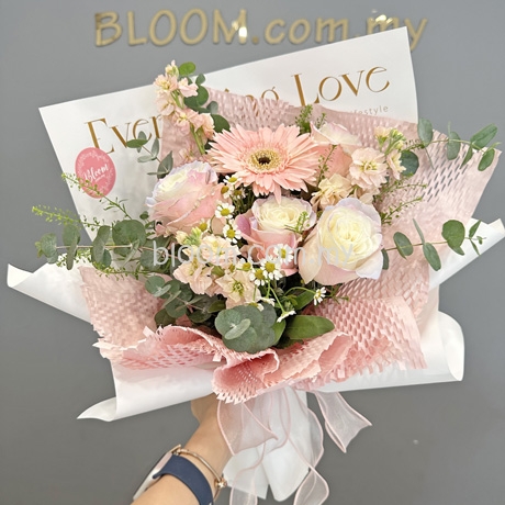 Malaysia Best Florist Shop In Kuala Lumpur & Penang | Bloom