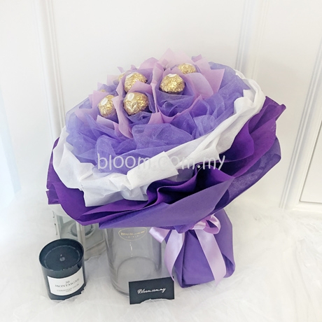 Chocolate Indulgence, Chocolate Flower Bouquet, Chocolate Box, Gift  Malaysia Gift Shop Online, Kuala Lumpur