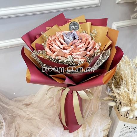 MONEY ROSES BOUQUET/有钱花 Kuala Lumpur (KL), Malaysia, Selangor, Cheras  Supplier, Suppliers, Supply, Supplies