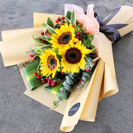 Flower Shop In Cyberjaya Florist Online Gift Delivery Sending Flowers Arrangement Hamper Kedai Bunga Hadiah Cake Bloom Com My