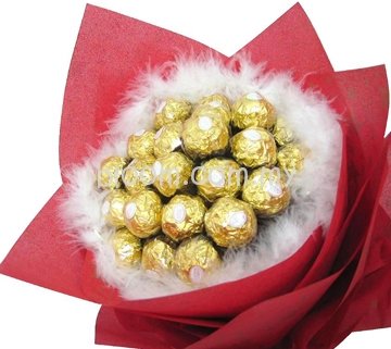 Download 96 Gambar Gubahan Coklat Ferrero Rocher  Gratis HD