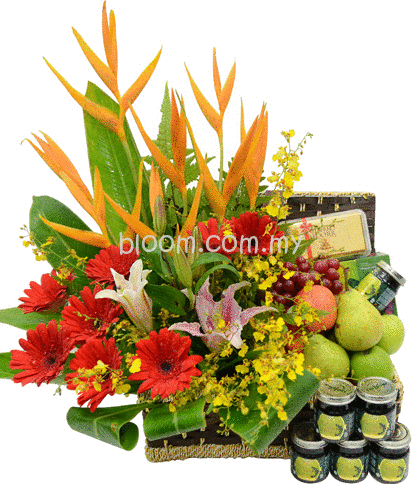 Flower Shop in Nilai, Bandar Enstek Florist Online, Gift ...